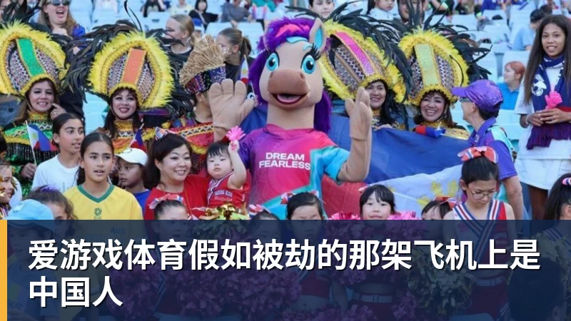 爱游戏体育假如被劫的那架飞机上是中国人
